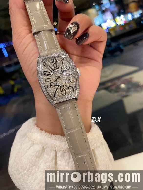 Replica Franck Muller 32x39x8mm 10nms53