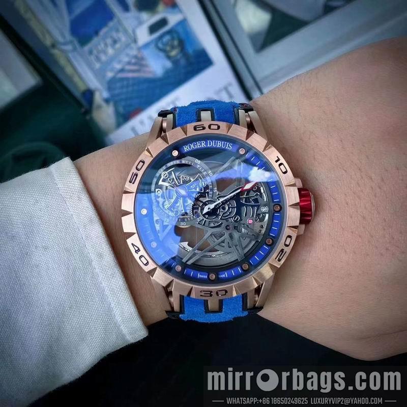 Replica Roger Dubuis 46mm 050861