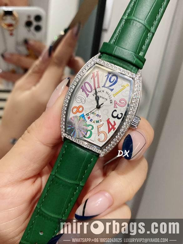 Replica Franck Muller 36x45mm 2nms42