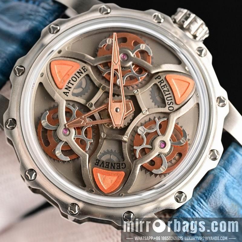 Replica Antoine Preziuso 45mm 031802