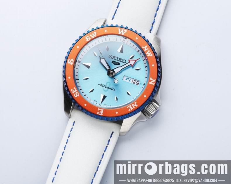 Replica Seiko 42.5X13.4mm 092110