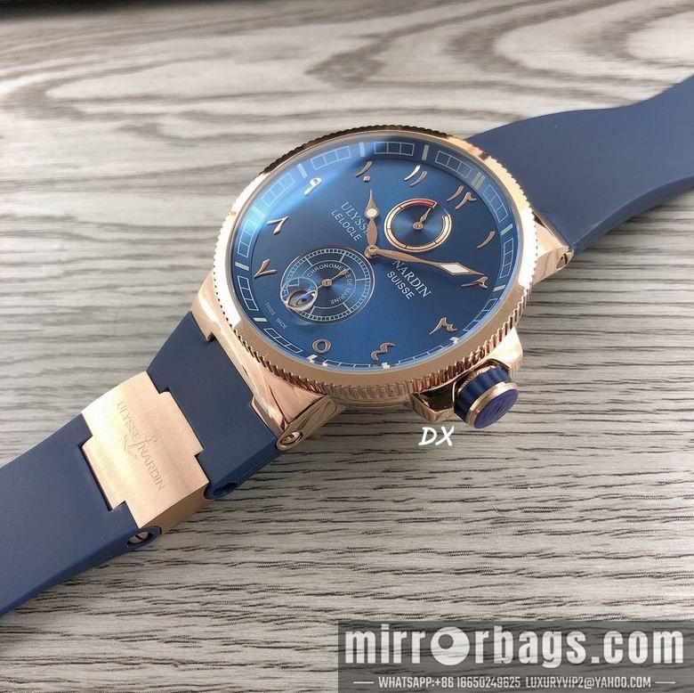 Replica Ulysse Nardin 42.7mm 2nms23