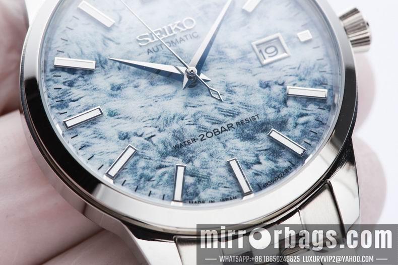 Replica Seiko 40.5X11.84mm 092101