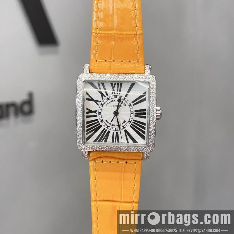 Replica Franck Muller 33X33mm 022355