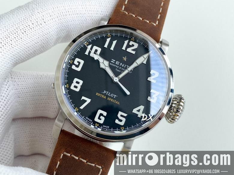 Replica Zenith 45x12.5mm 8nyh09