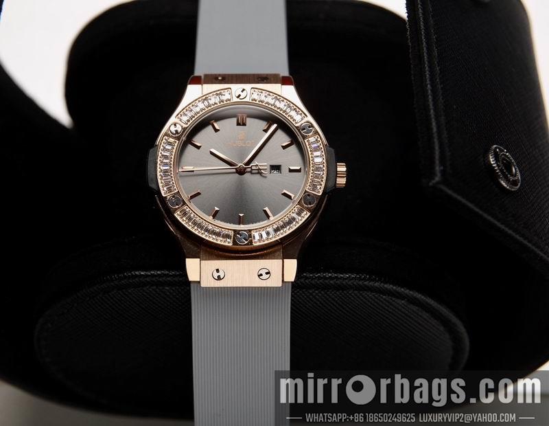 Replica Hublot 34mm 082906