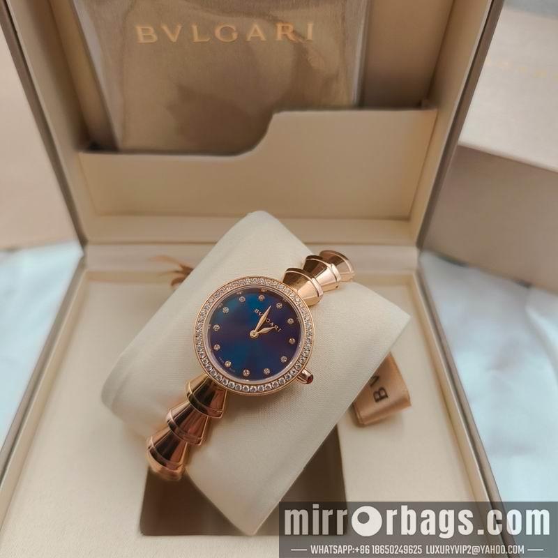 Replica Bvlgari 28mm 022214