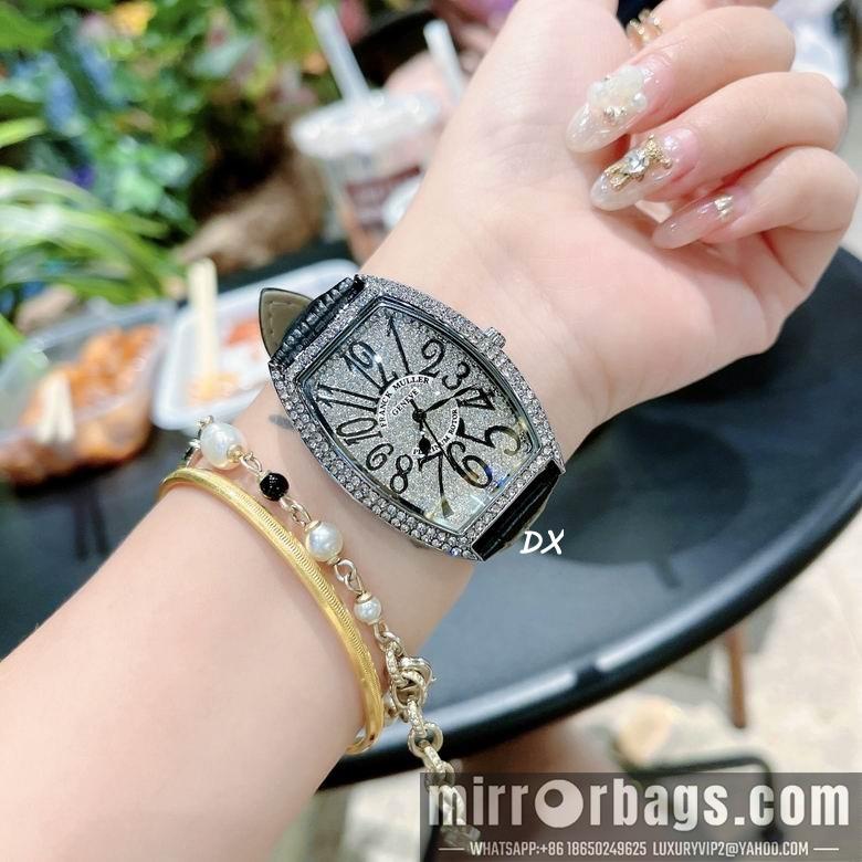 Replica Franck Muller 28.5x29.5mm 6nms48