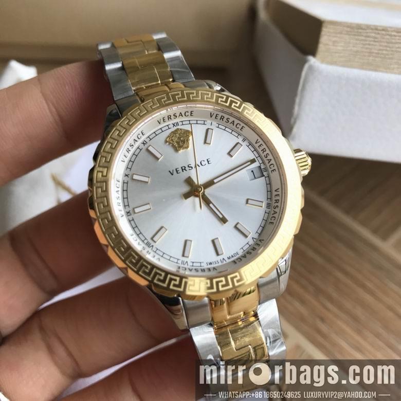 Replica Versace 43mm 33mm M19