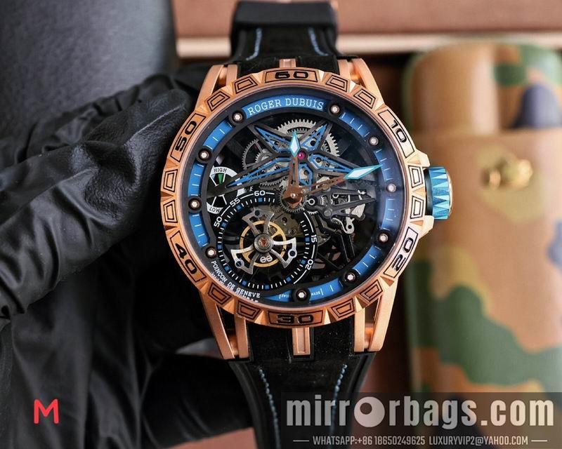 Replica Roger Dubuis 46mm 0413115