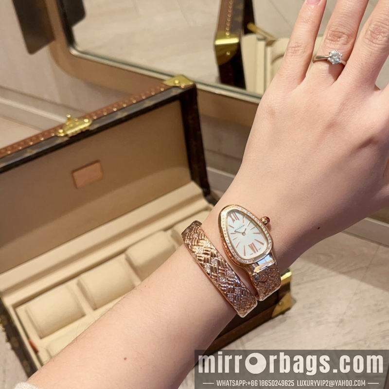 Replica Bvlgari 23X34mm 121237