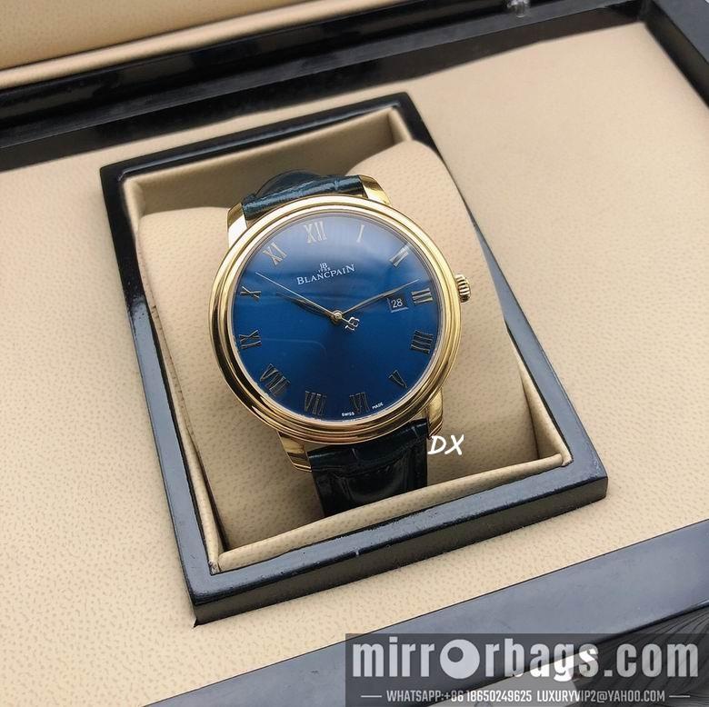 Replica Blancpain Watch 41x10mm 2nms15