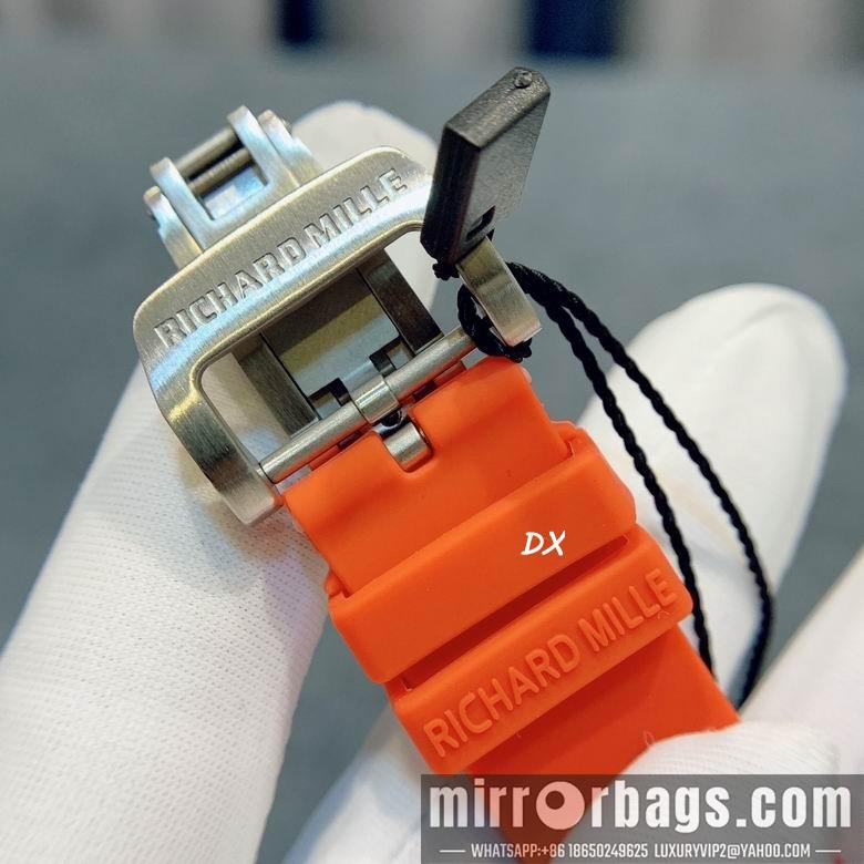 Replica Richard Mille 41.2x45.5x14mm 5nms21