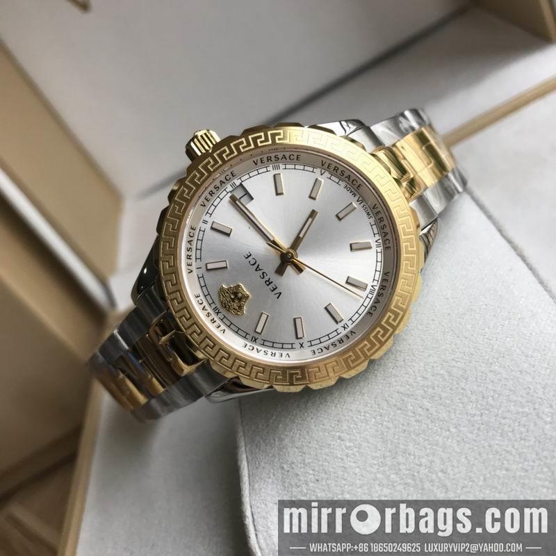 Replica Versace 42mm 33mm 112035