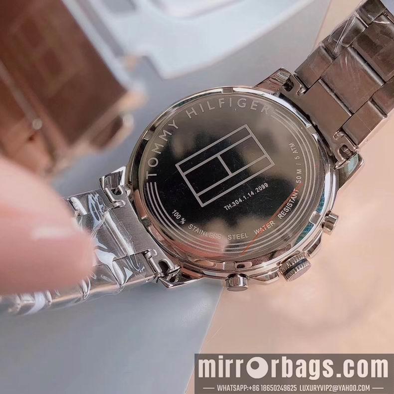 Replica Tommy Hilfiger men 44mm 062277