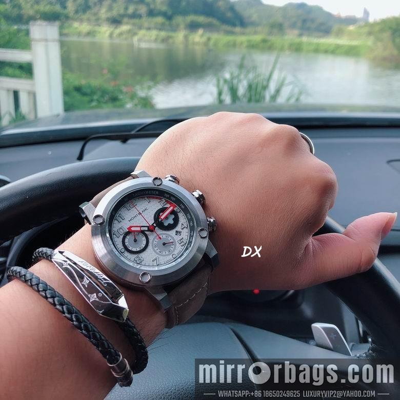 Replica Montblanc 49.5mm 2nms25