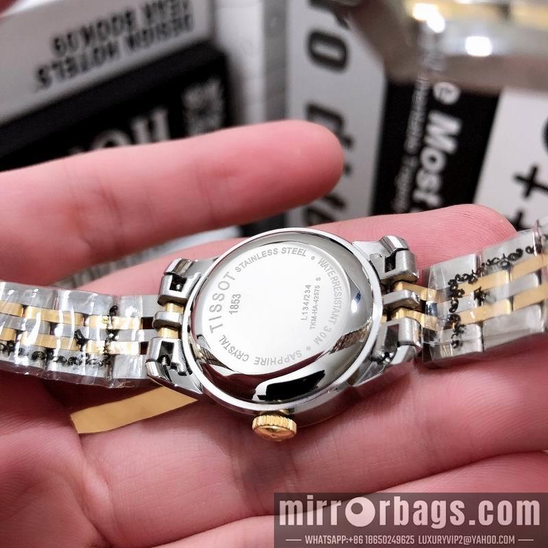 Replica Tissot 30mm 091014