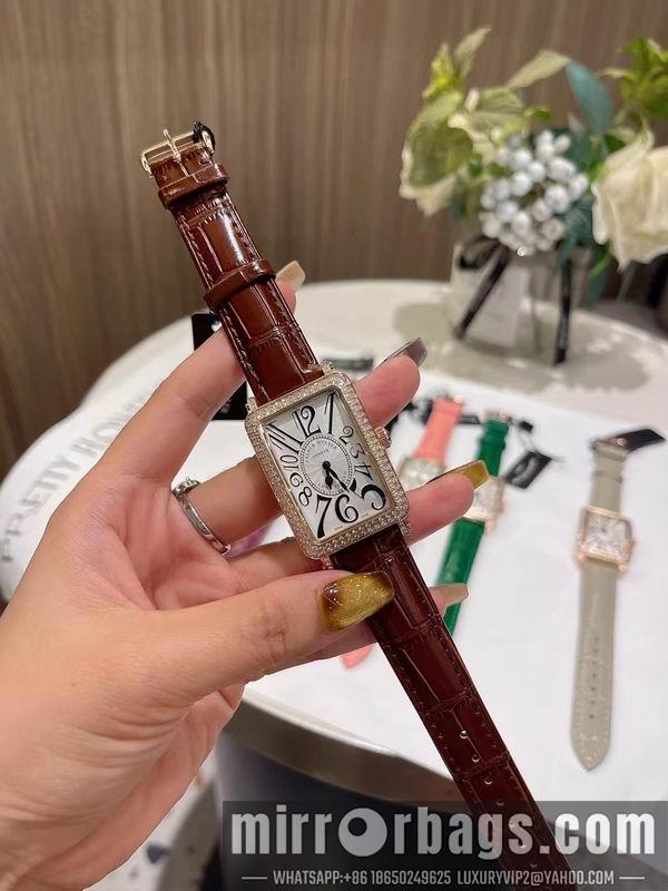 Replica Franck Muller 38X28mm 102215