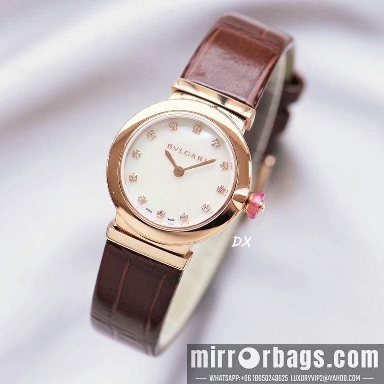 Replica Bvlgari 28mm 4nms36