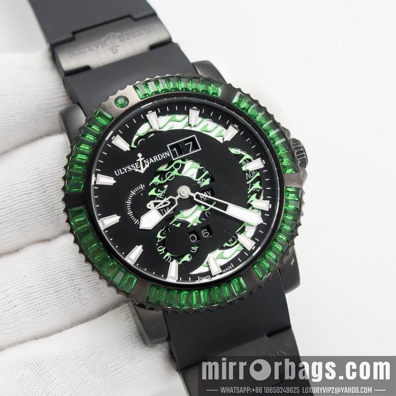 Replica Ulysse Nardin 43X12mm 121227