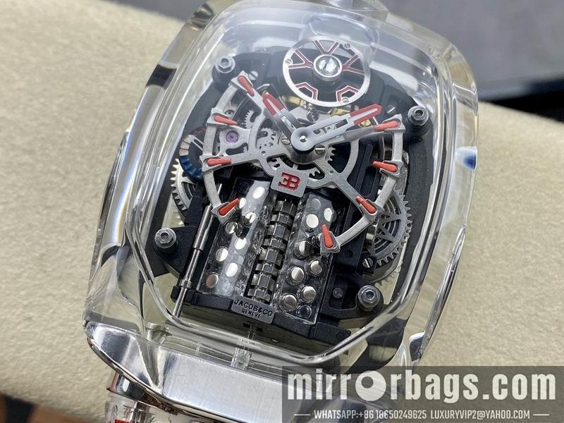 Replica Jacob & Co watch 082931