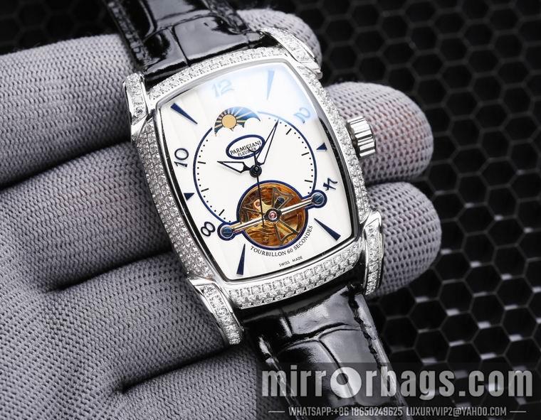 Replica Parmigiani men 47X37X11mm M01