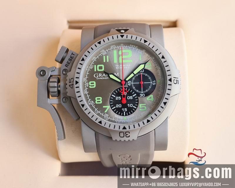Replica Graham Chronofighter 45mm 080601
