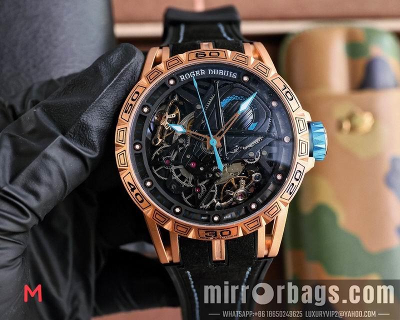 Replica Roger Dubuis 46mm 0413115