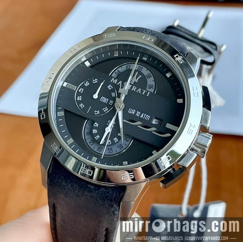 Replica Maserati men 44mm 071786