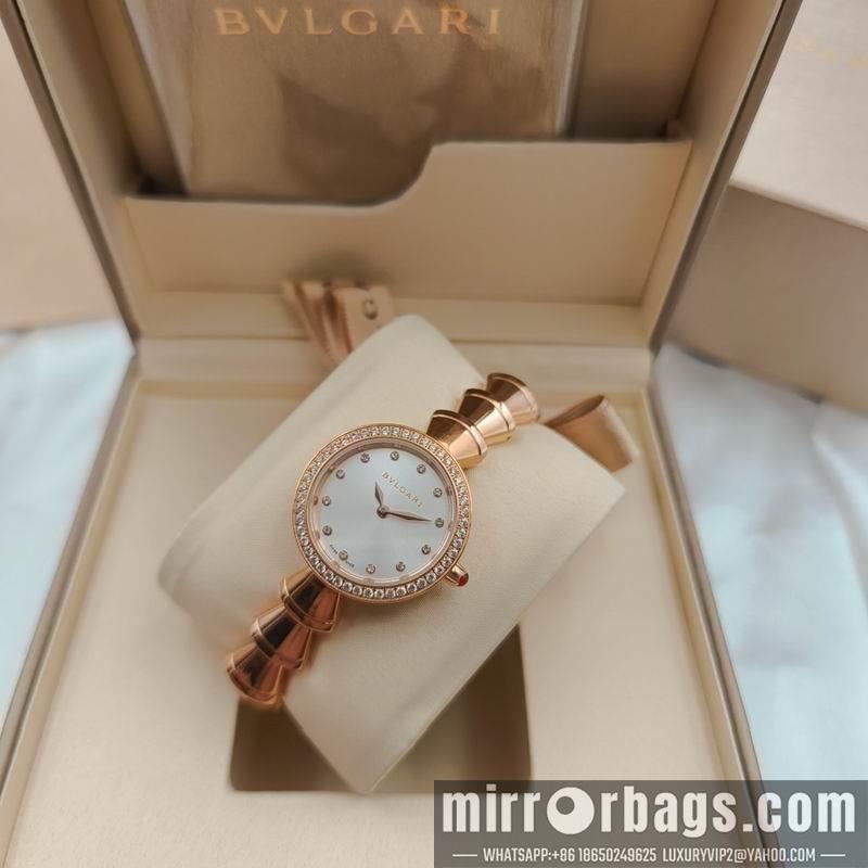 Replica Bvlgari 28mm 022214