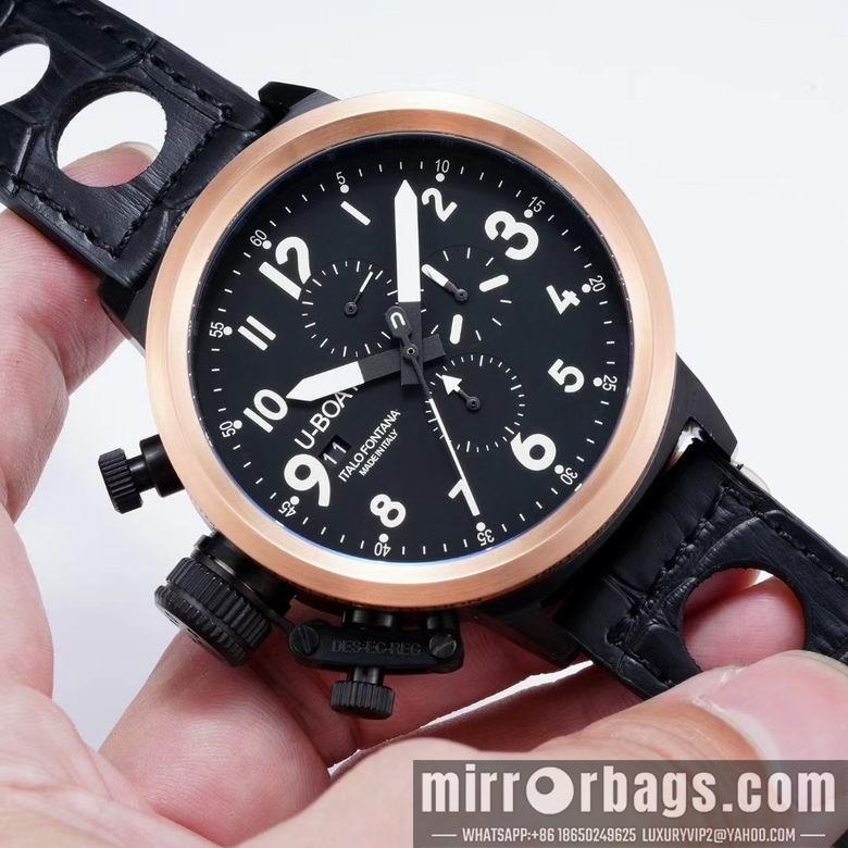 Replica U Boat watch 50X14mm M02