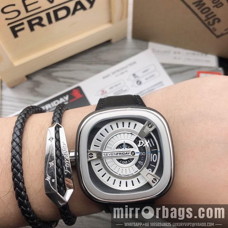 Replica Seven Friday 47x47mm 2nms31