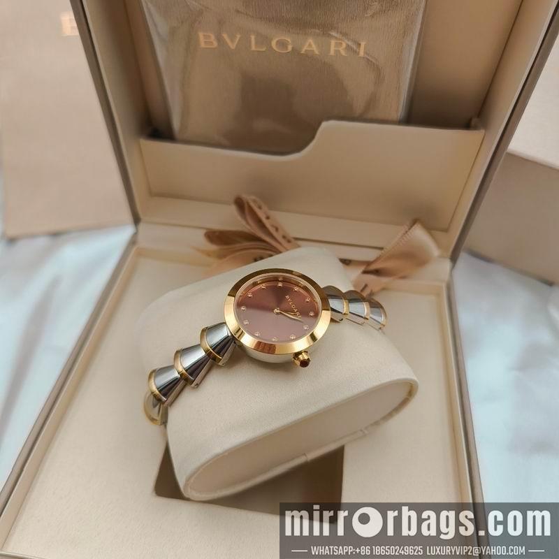 Replica Bvlgari 28mm 022213