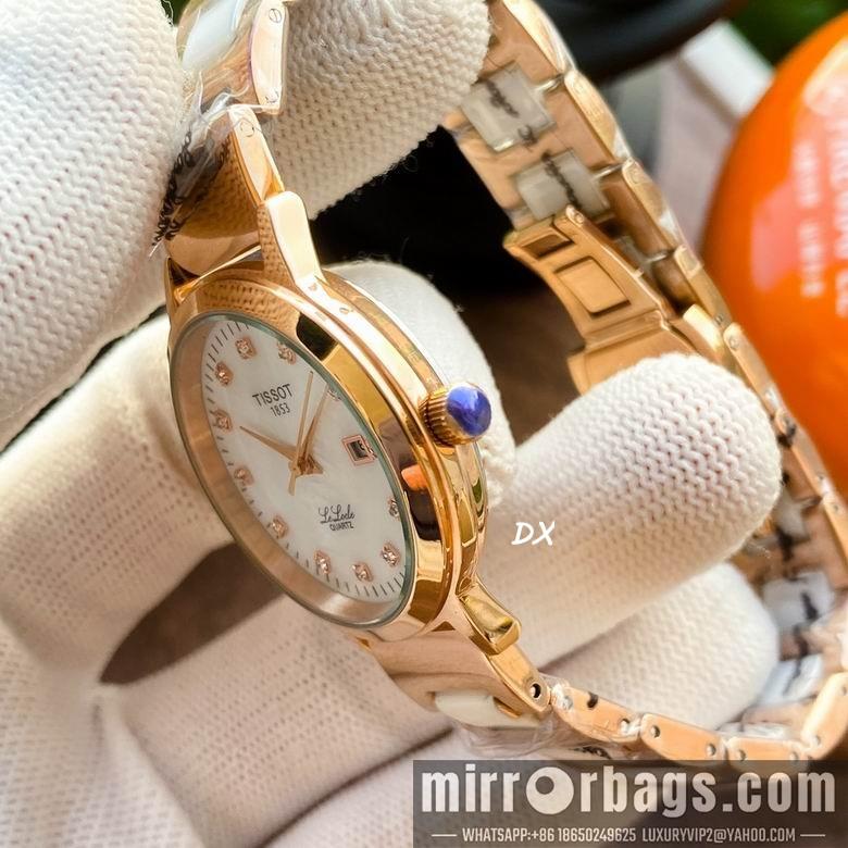 Replica Tissot 30x9mm 10nms35
