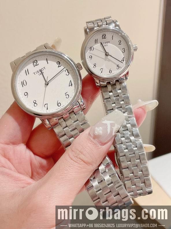 Replica Tissot women 30mm men 40mm 091506