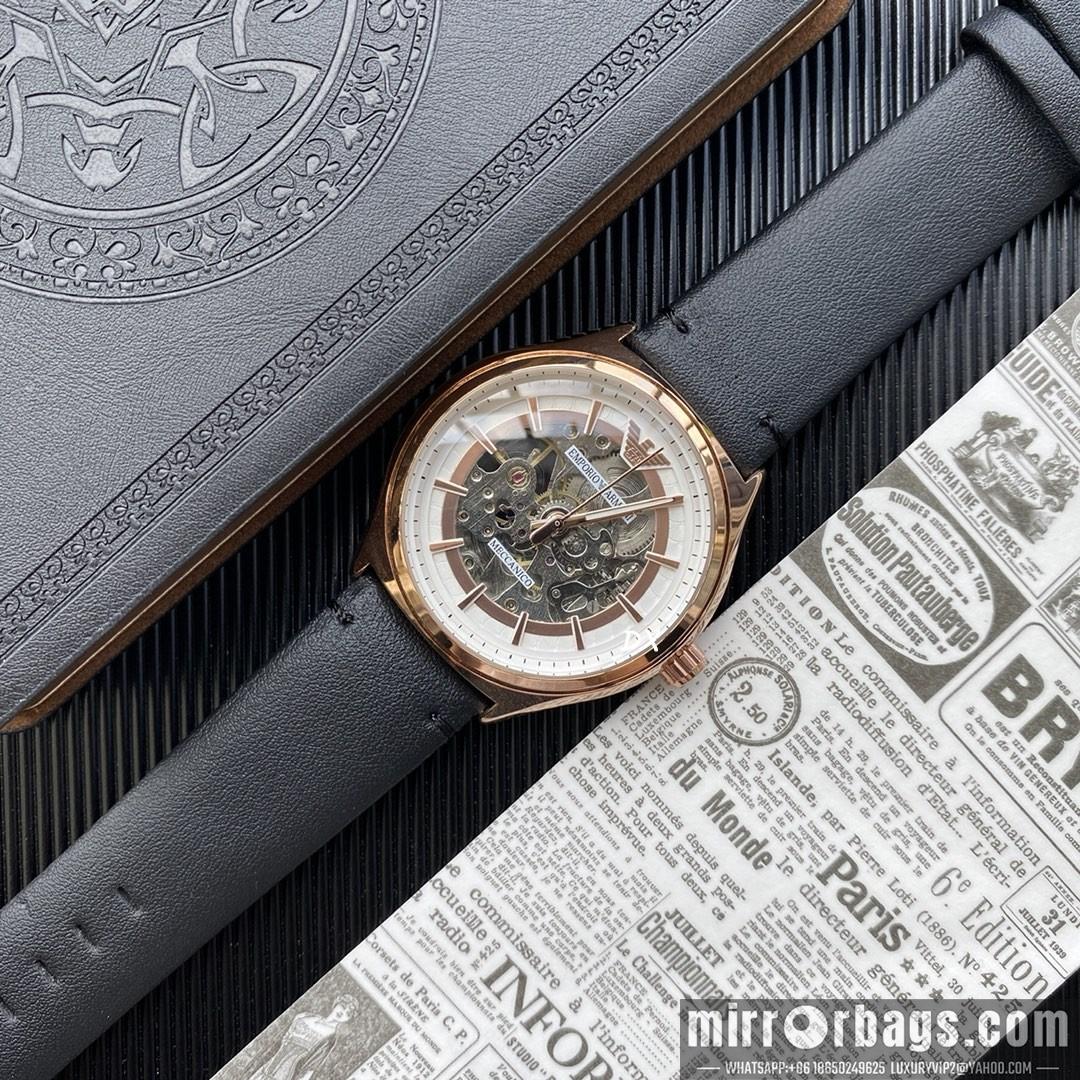 Replica Armani 40x11mm 3nms59