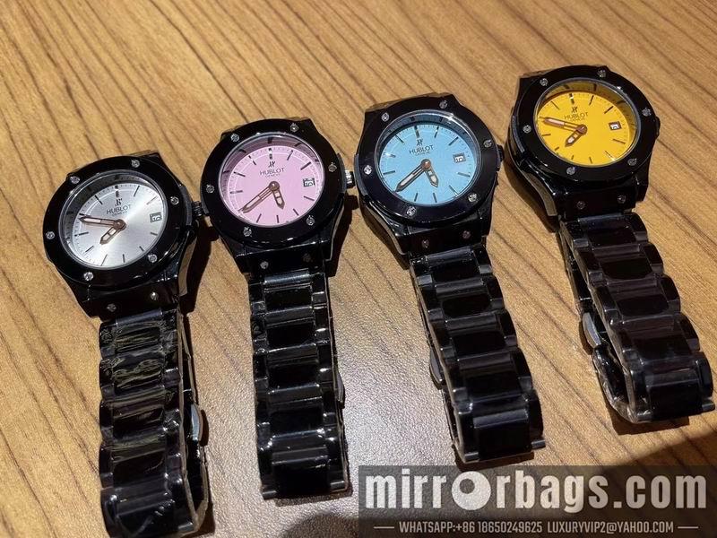 Replica Hublot 36mm 0827107