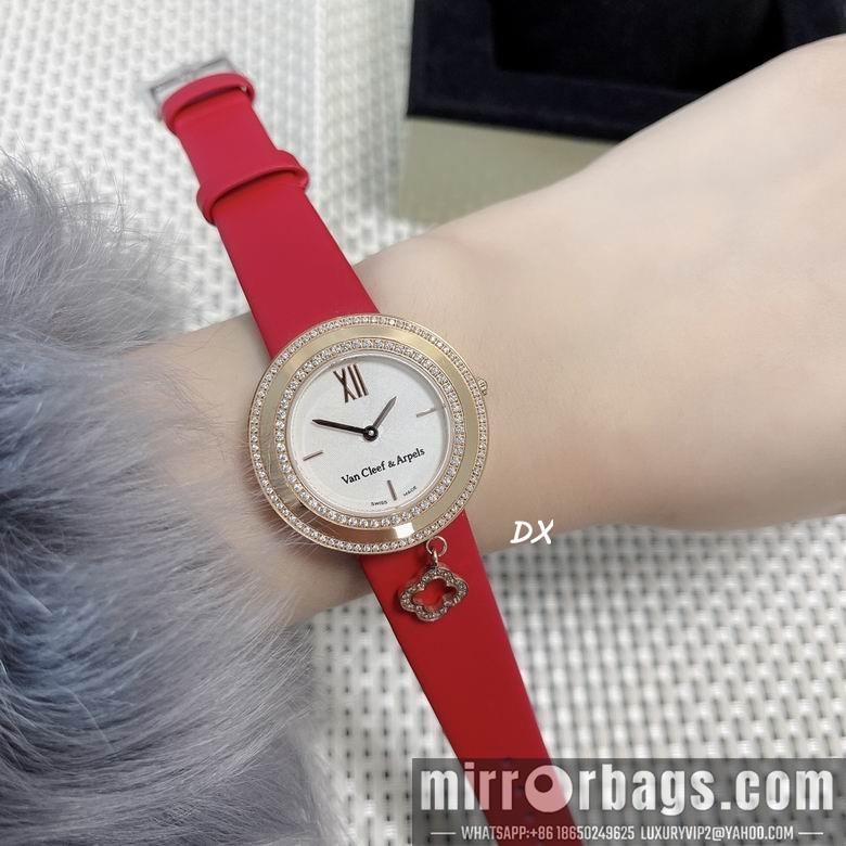Replica Van Cleef & Arpels 32x8mm 11nms27