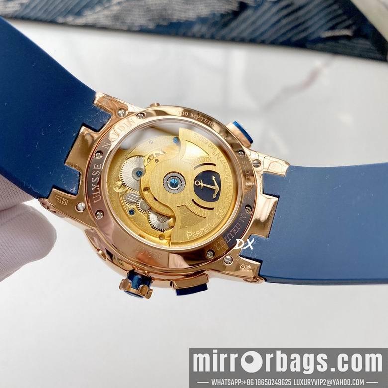 Replica Ulysse Nardin 46mm 2nms26