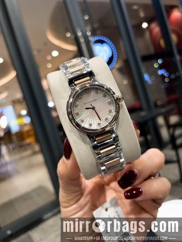 Replica Bvlgari 33mm 041697