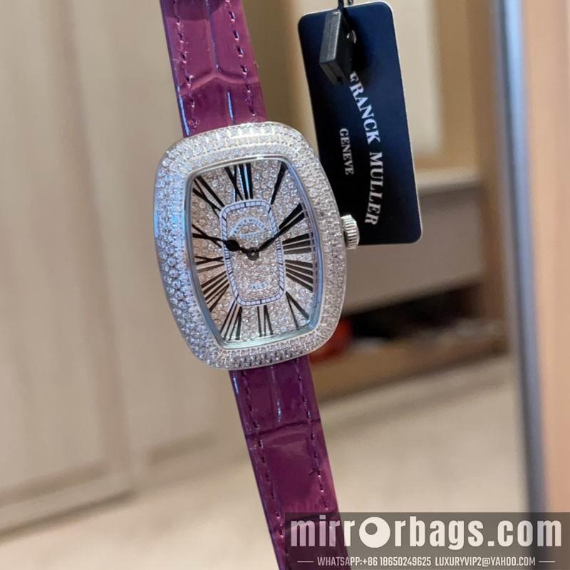 Replica Franck Muller 30X40mm 082258