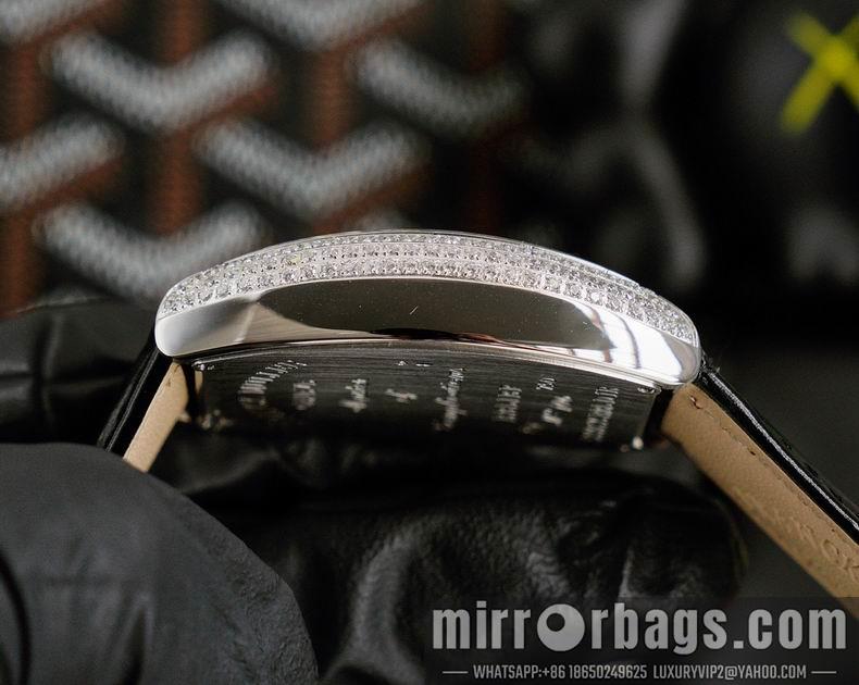 Replica Franck Muller watch 35.9X10mm 123129