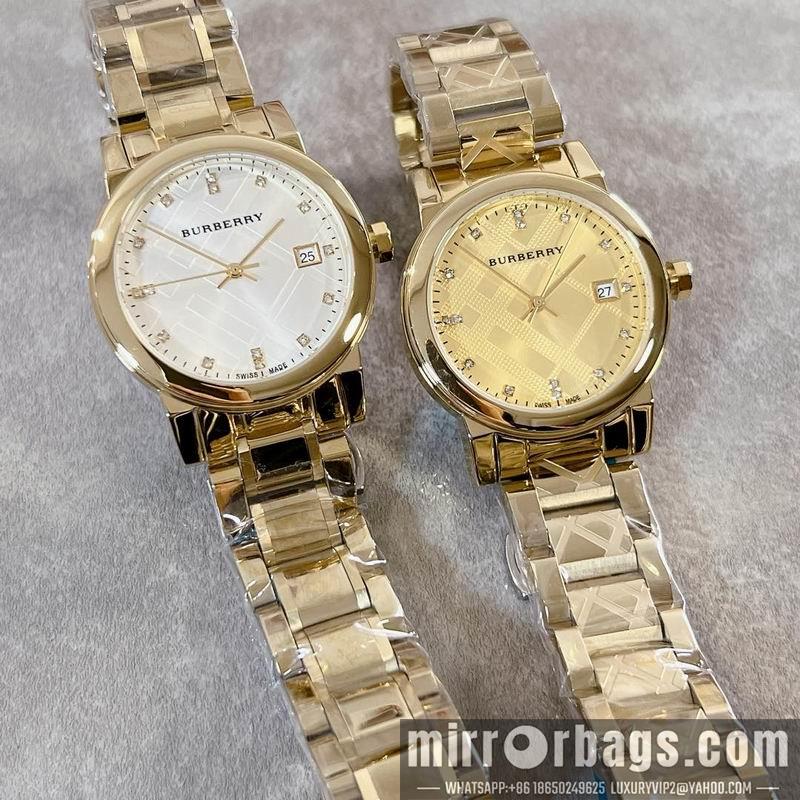 Replica Burberry 34mm 022270