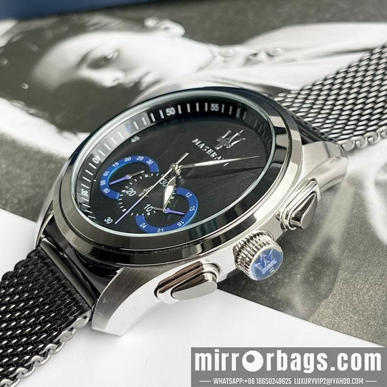 Replica Maserati men 42X10mm 071797