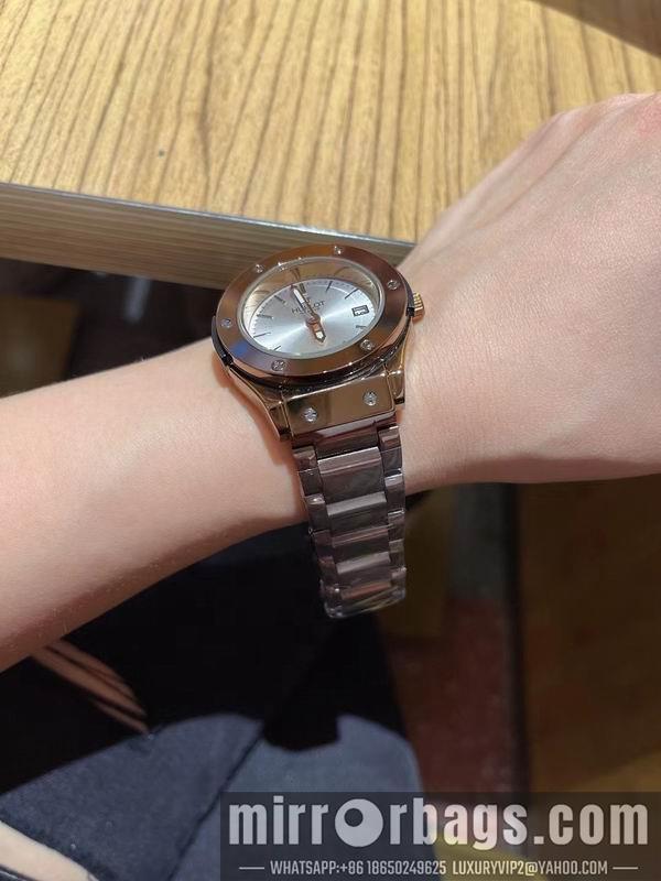 Replica Hublot 36mm 0827107