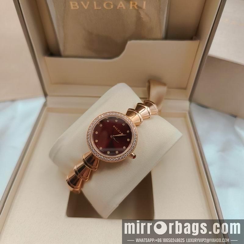 Replica Bvlgari 28mm 022214