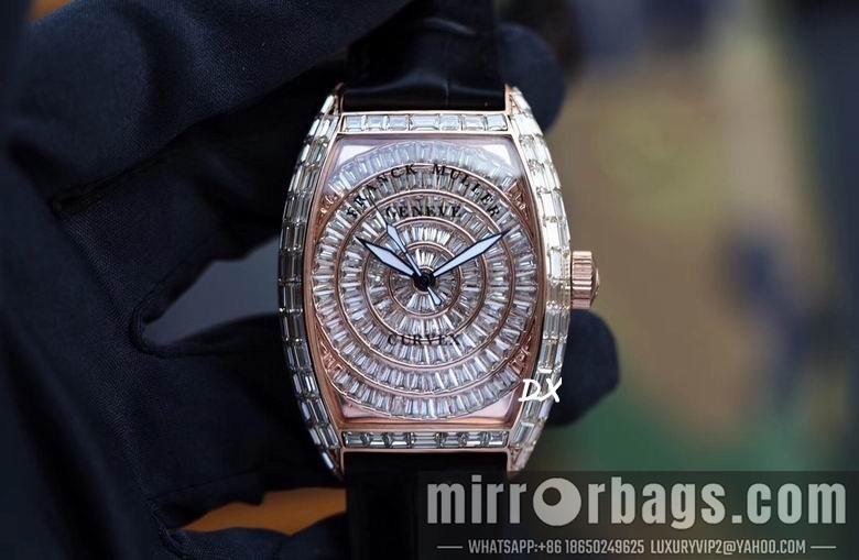 Replica Franck Muller 39.5x55.3mm 10nms52