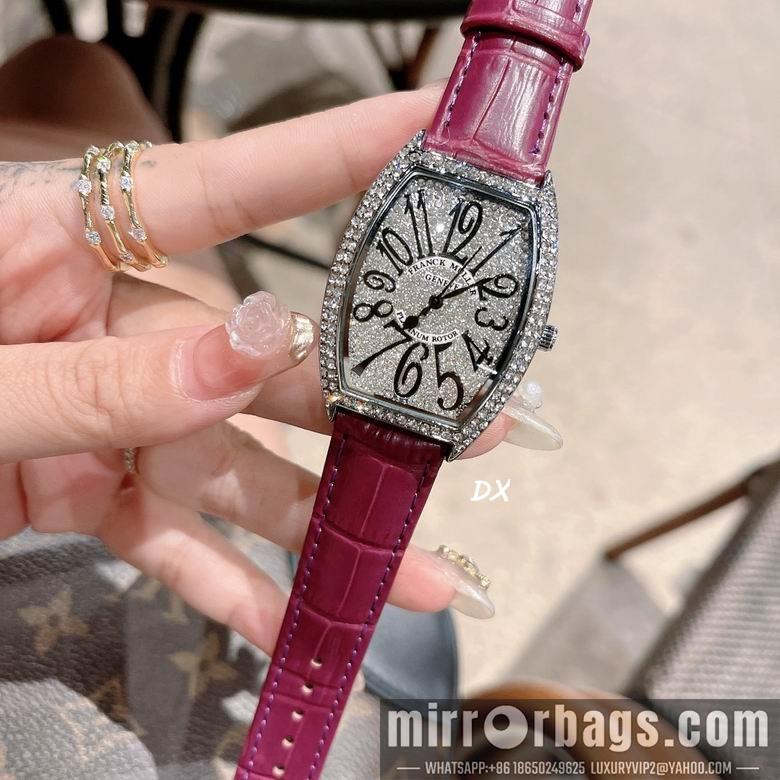 Replica Franck Muller 28.5x29.5mm 6nms48
