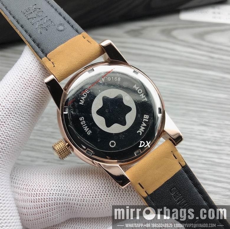 Replica Montblanc 43x13mm 2nms19