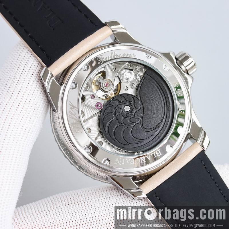 Replica Blancpain Watch 45mm 102434